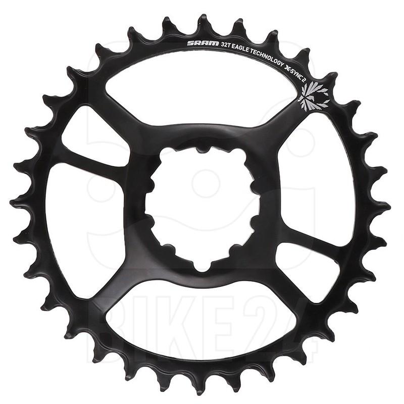 38TとなりますAARN DM 1X chainring BL limited (teal) - パーツ